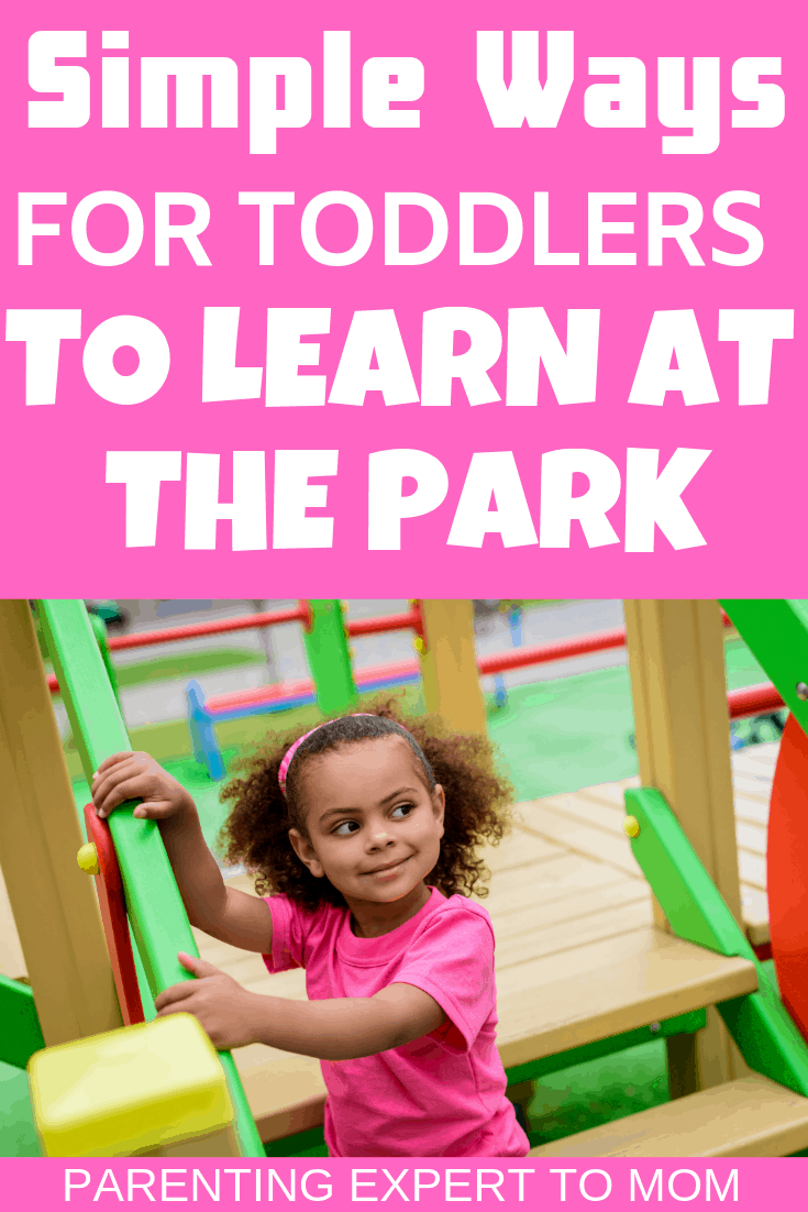 How To Encourage Toddler Development at the Playground