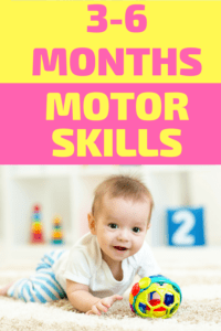 Baby Physical Development 3 to 6 Months: Everything You Need to Know