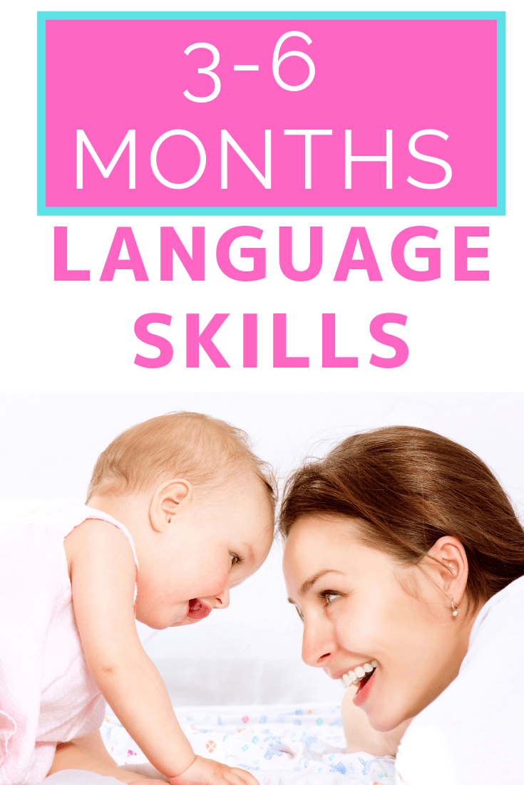 4 Easy Ways to Encourage Language Development in Your Baby