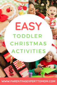 5 Simple Christmas Activities for Busy Moms