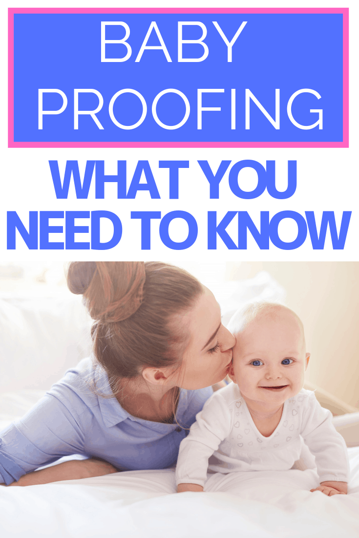 How to Baby Proof Your House