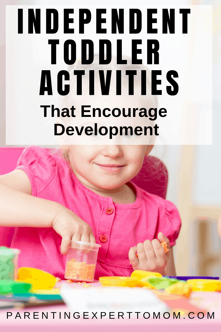 The Ultimate Guide to Independent Activities for Toddlers