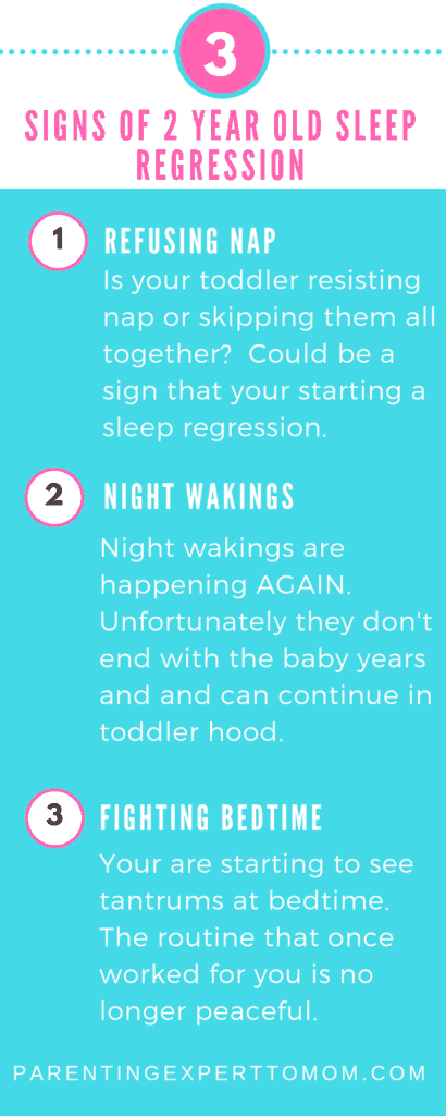 Toddler Sleep Regression