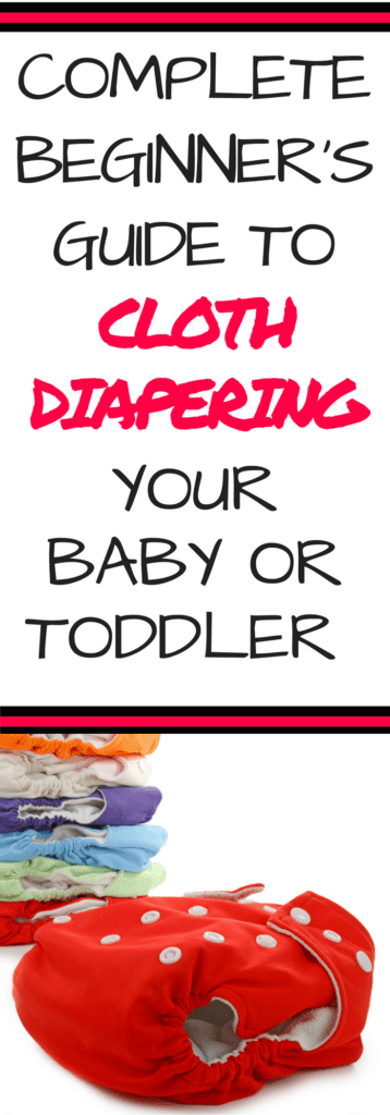 Cloth Diapering 101: Everything You Need to Know