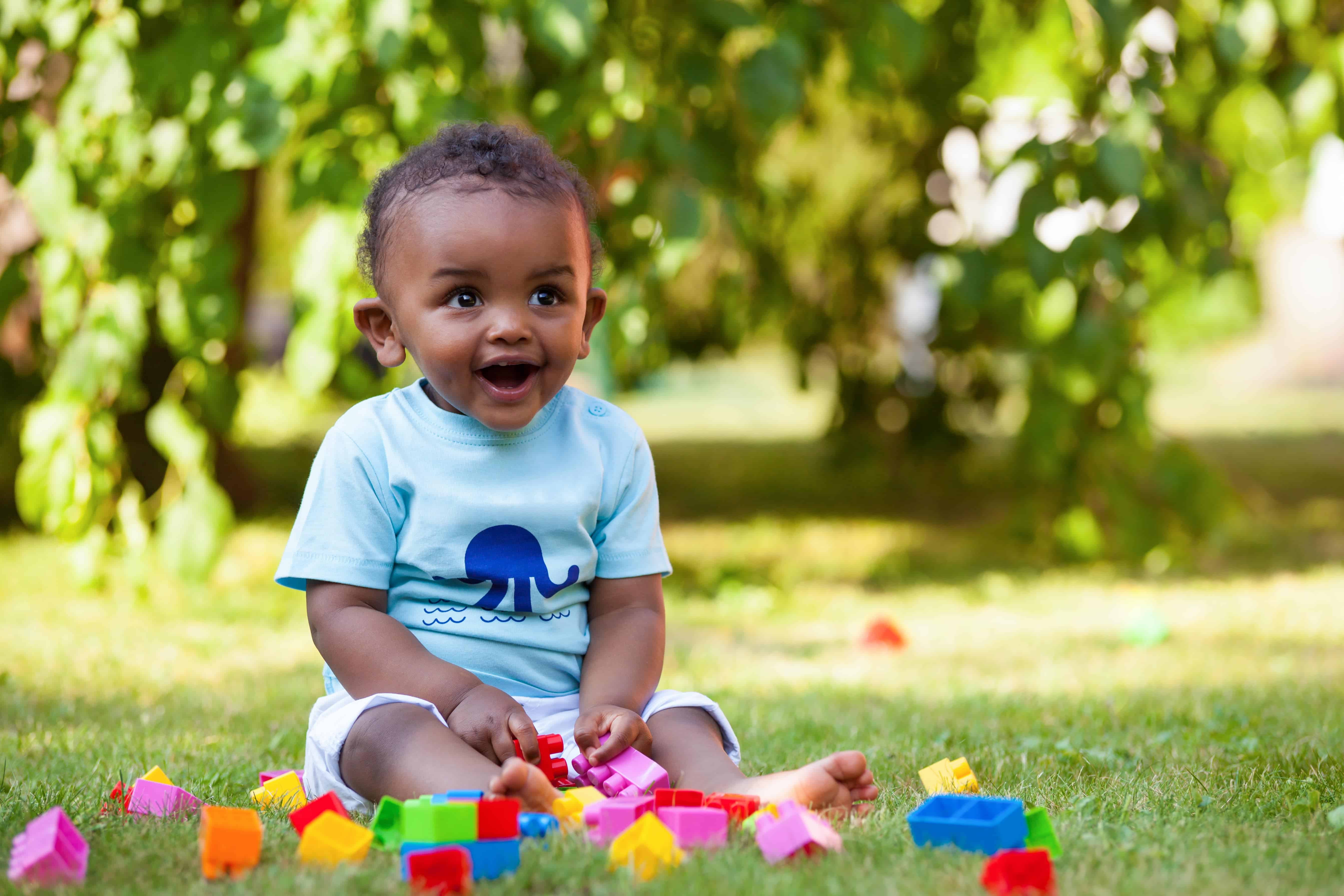 The Best Outdoor Activities for Babies