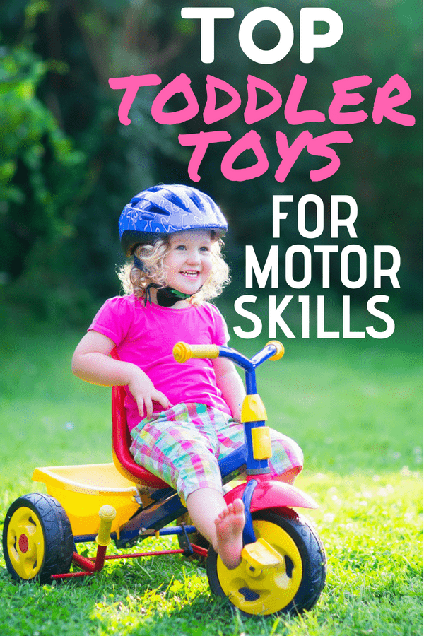 The Best Outdoor Toys For 2 Year Old Toddlers In 2023