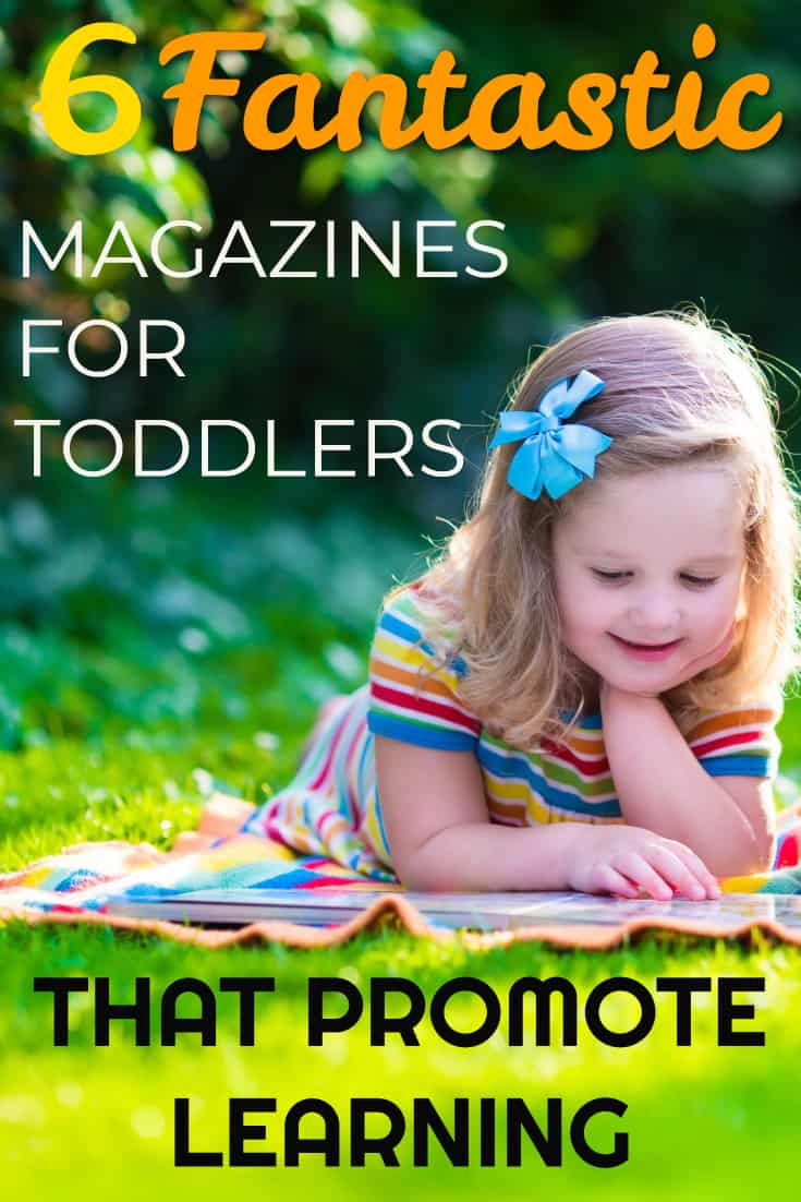 Top 6 Brilliant Toddler Magazines That Promote Learning In 2023   6 Fantastic Magazines For Toddlers 