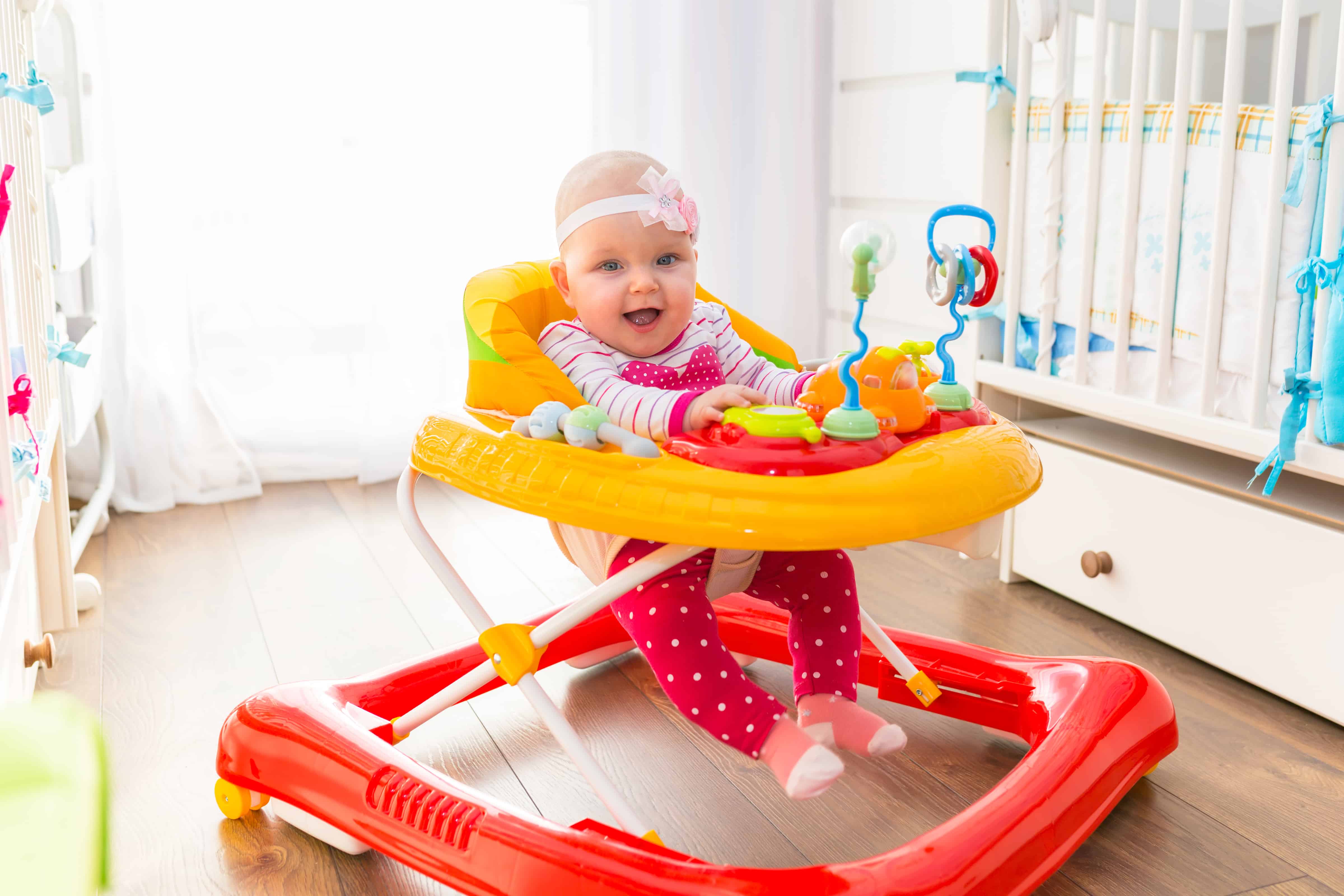 Baby Walking Milestones: Easy Tips To Get Those First Steps!