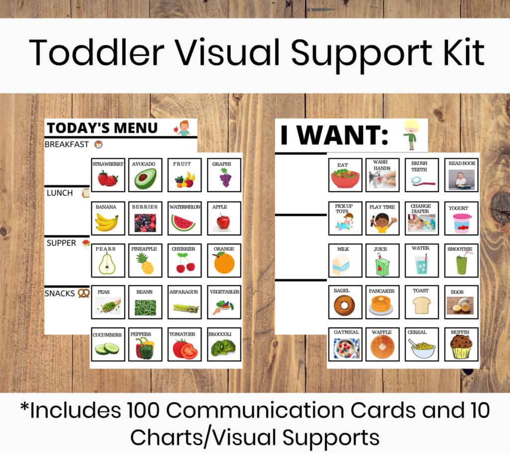 Easy Ways to Support Non Verbal Communication With Toddlers