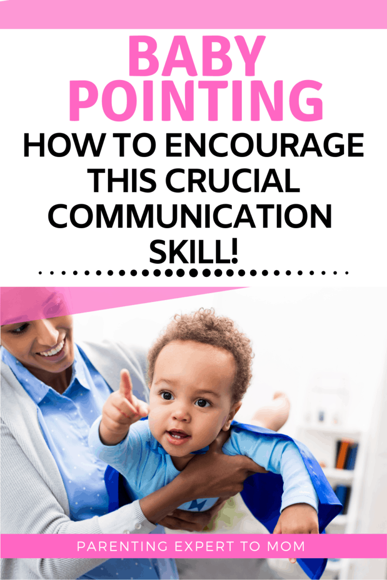 Baby Pointing How to Encourage this Crucial Communication Skill