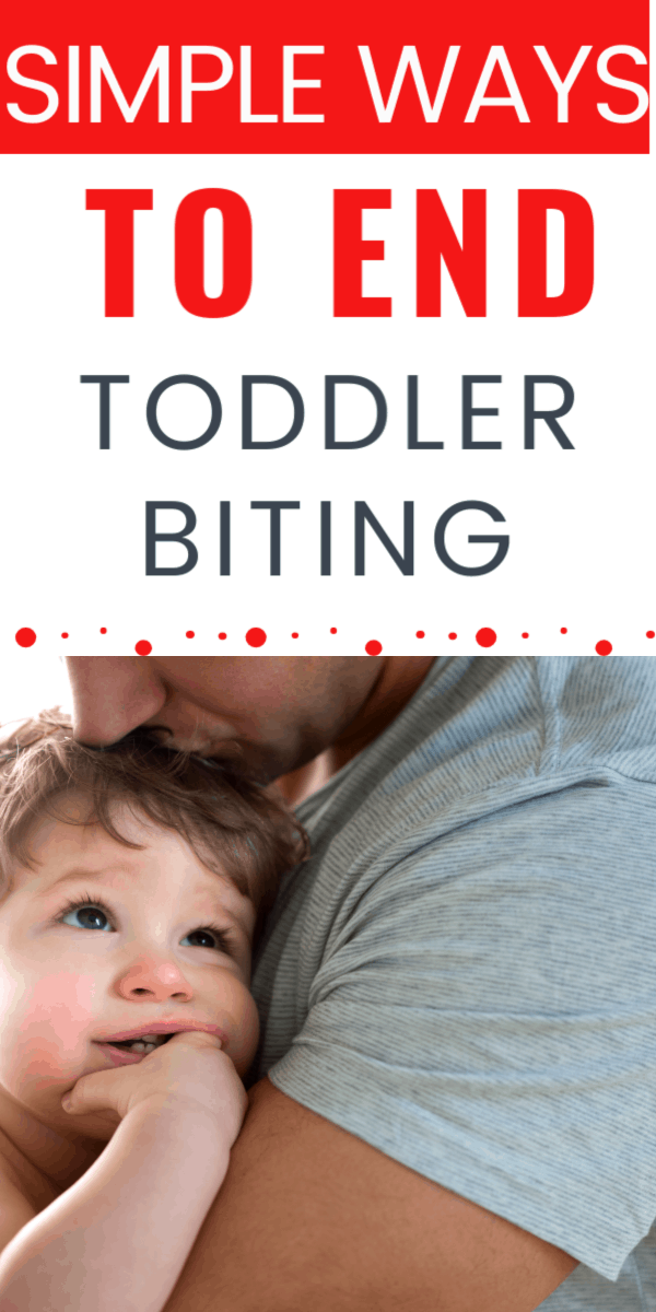 Biting Toddler: Simple Strategies On How To Stop Children Biting