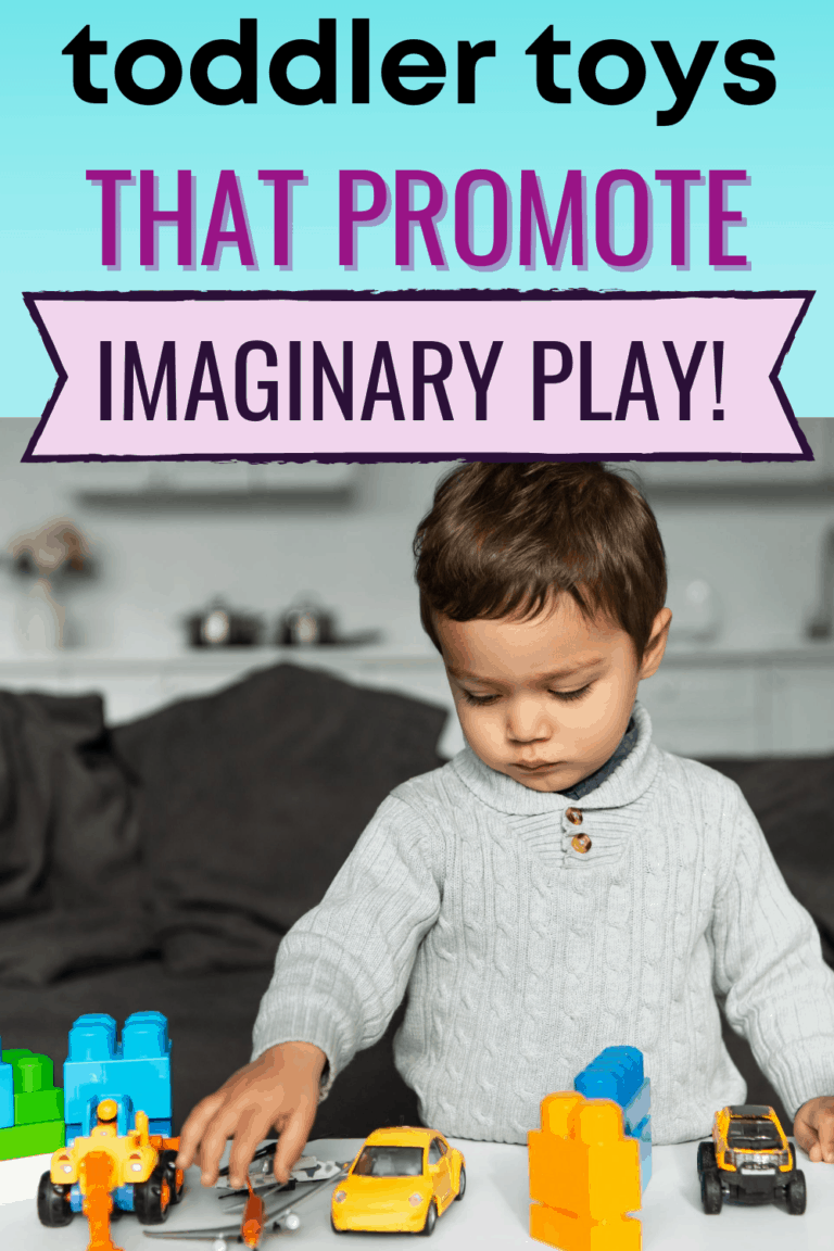 16 Toddler Imaginative Play Toys that Rock!