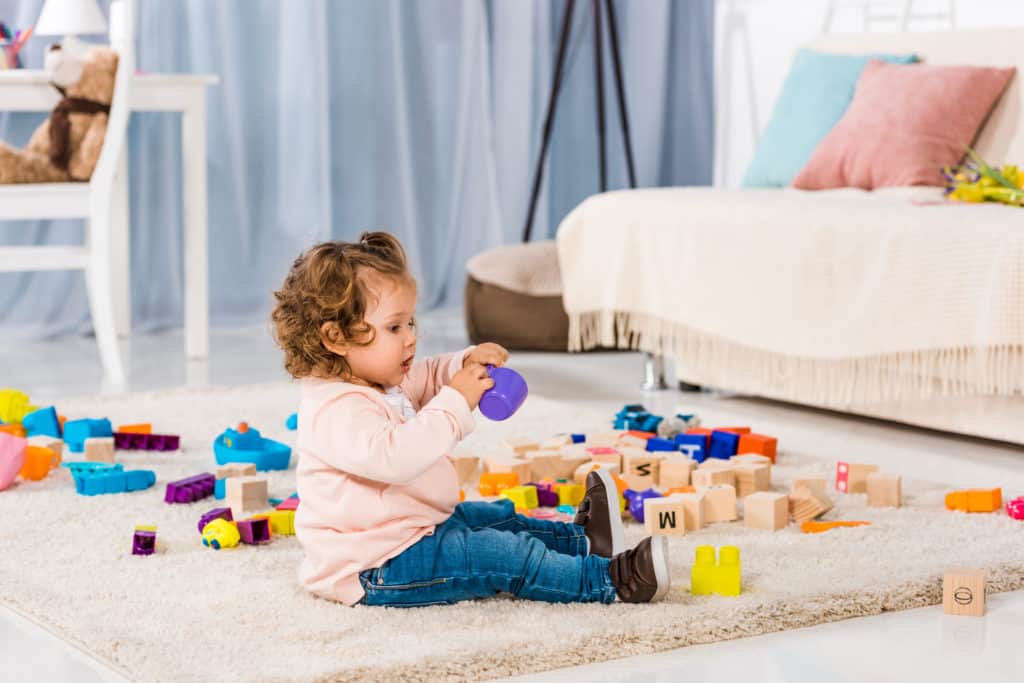 Cognitive development discount infants and toddlers