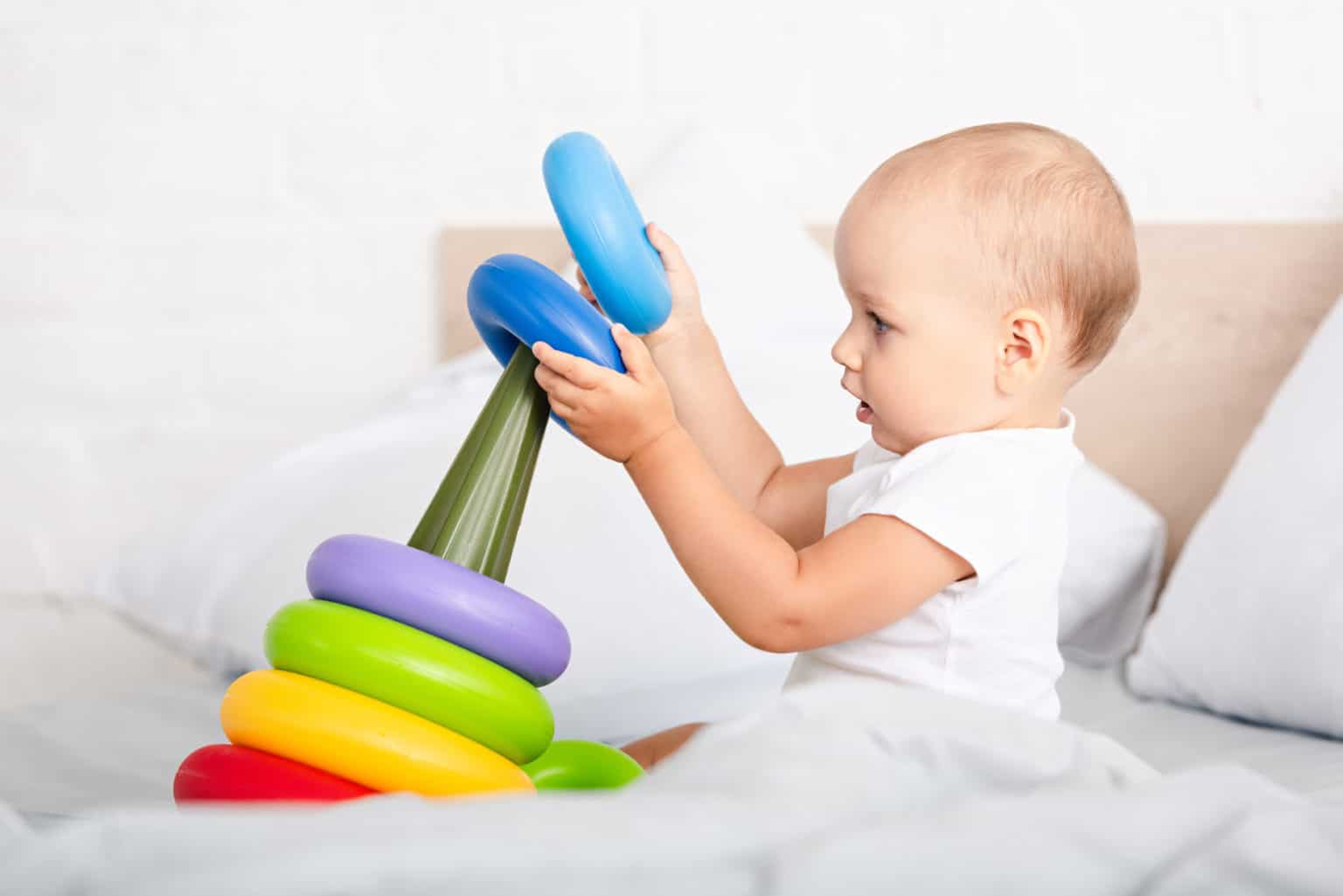 2023: Best Baby Toys 0-6 Months That Encourage Development