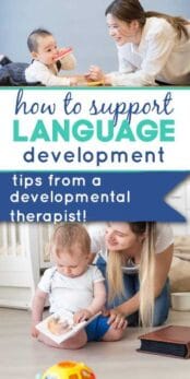 8 Easy Ways to Support Infant Language Development