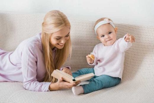 8 Easy Ways to Support Infant Language Development