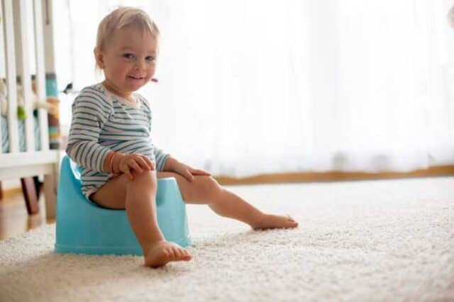 7 Signs Your Child is Not Ready for Potty Training