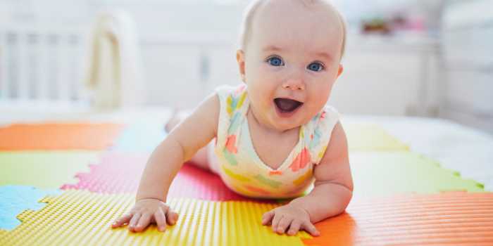 The Best Baby Play Activities for 3-Month-Olds