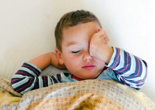 How To Deal With Toddlers Waking Up Too Early