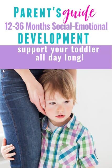 Complete Guide to 12-36 Months Social Emotional Development