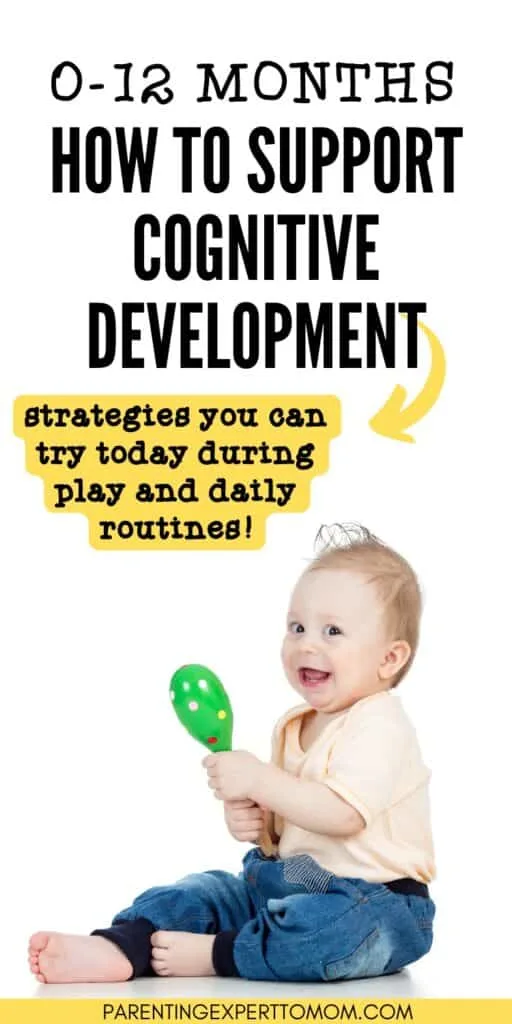 Cognitive development activities infants best sale